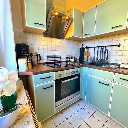 Elbling Apartment Mit Terrasse - Netflix - Parkplatz - Weinbergblick Meissen Exterior photo